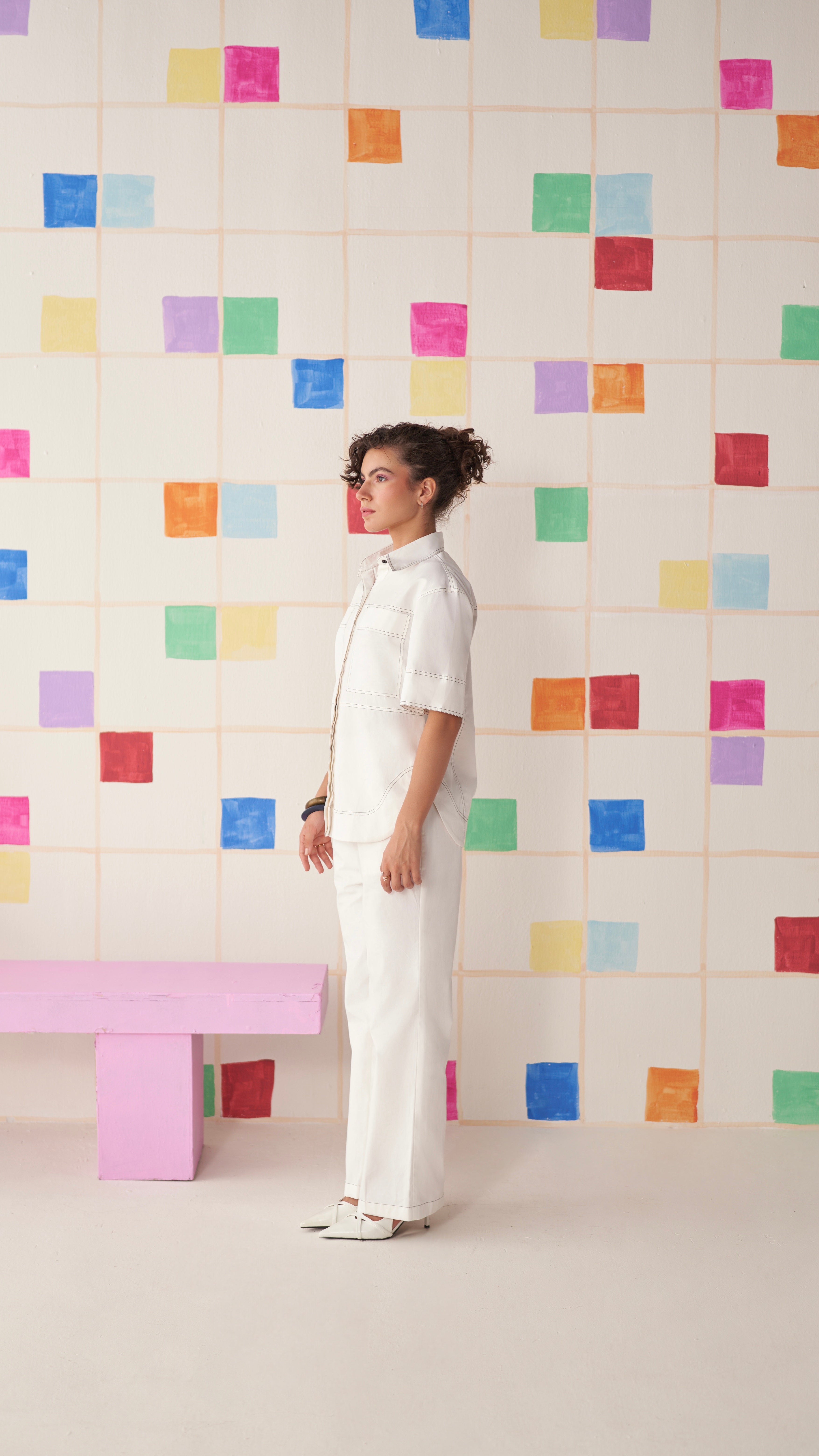 Urban Canvas Co-ord Set
