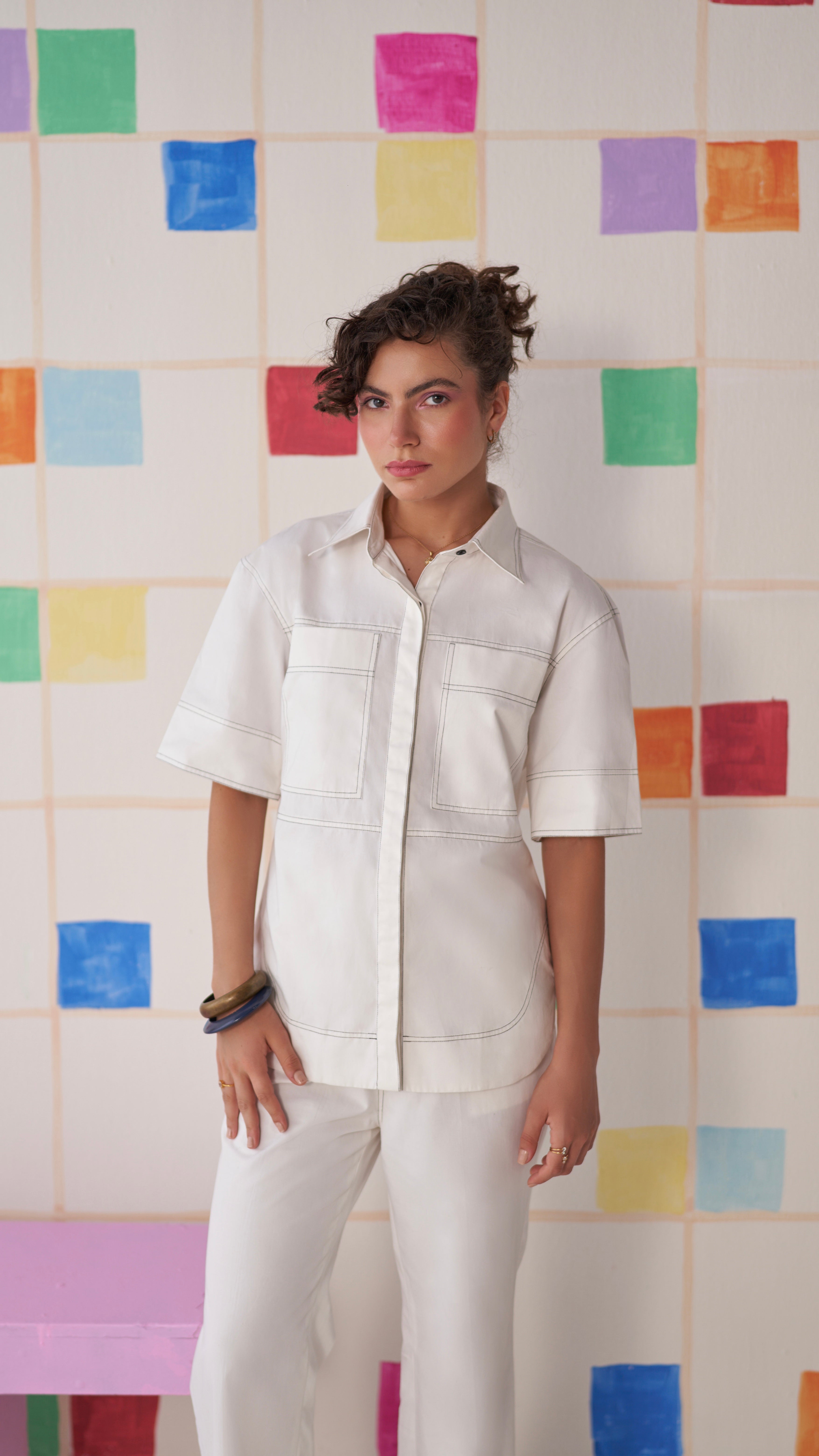 Urban Canvas Co-ord Set