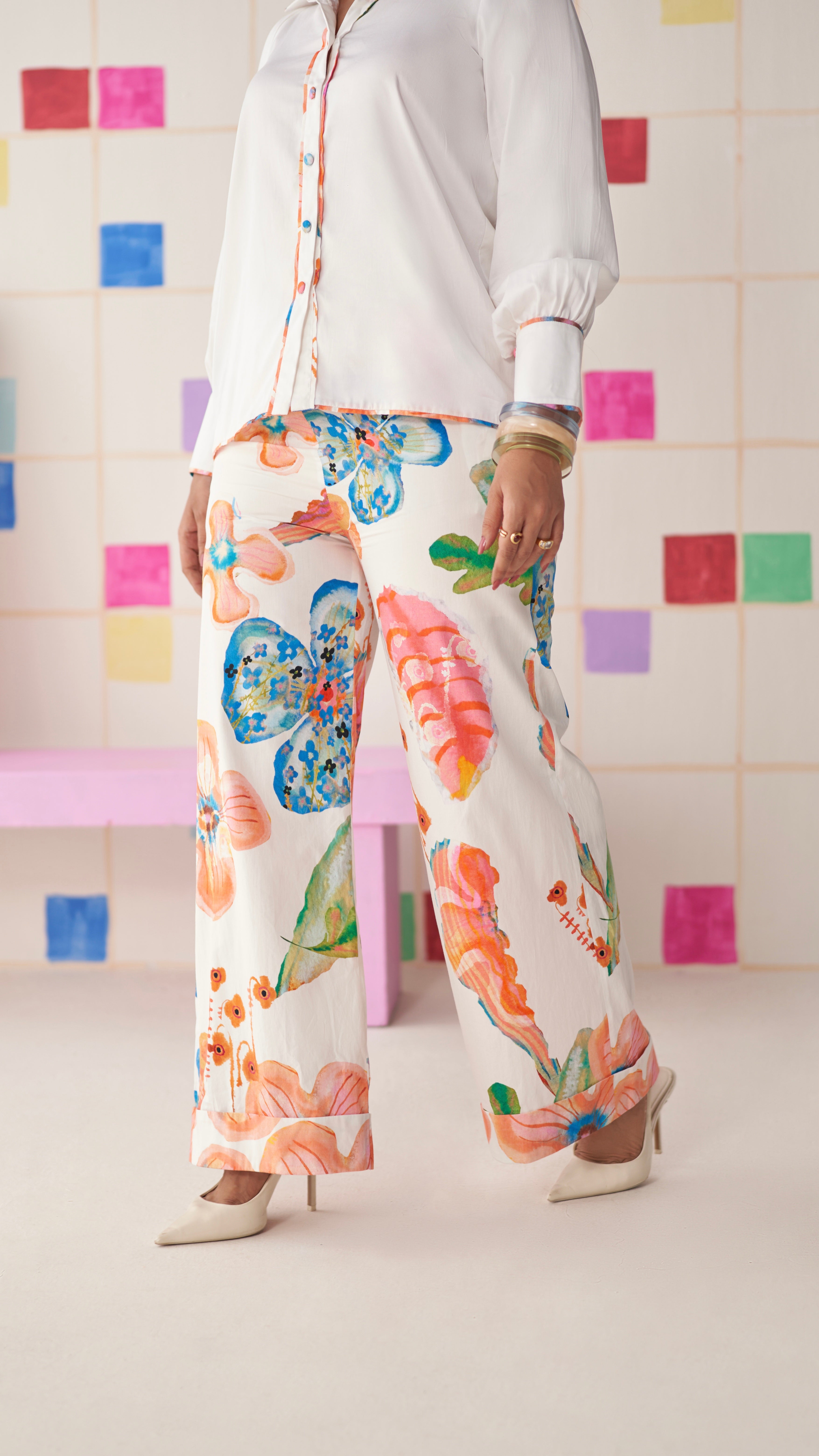 Shoreline Whisper Co-ord Set