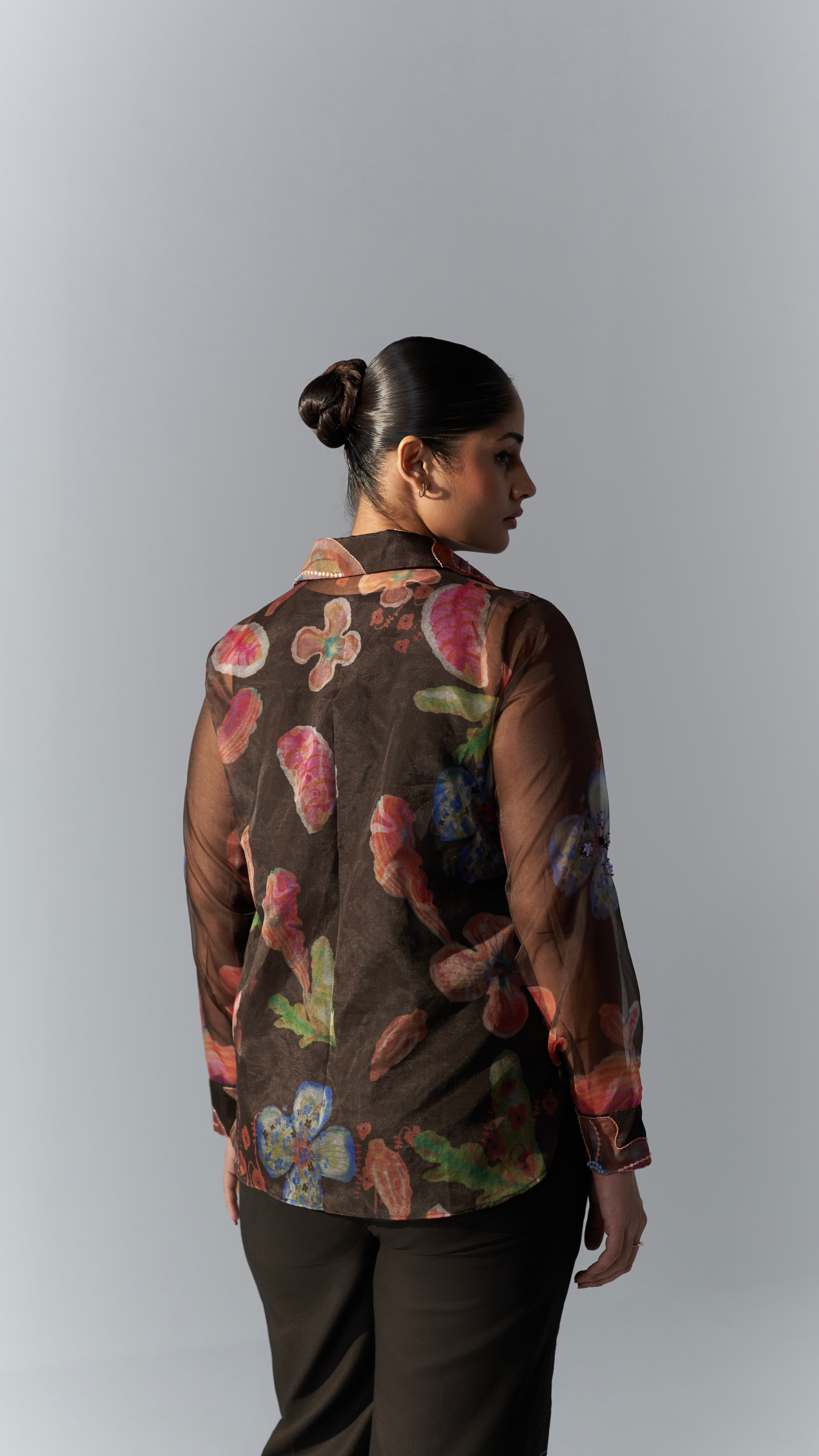 Nocturnal Flora Shirt