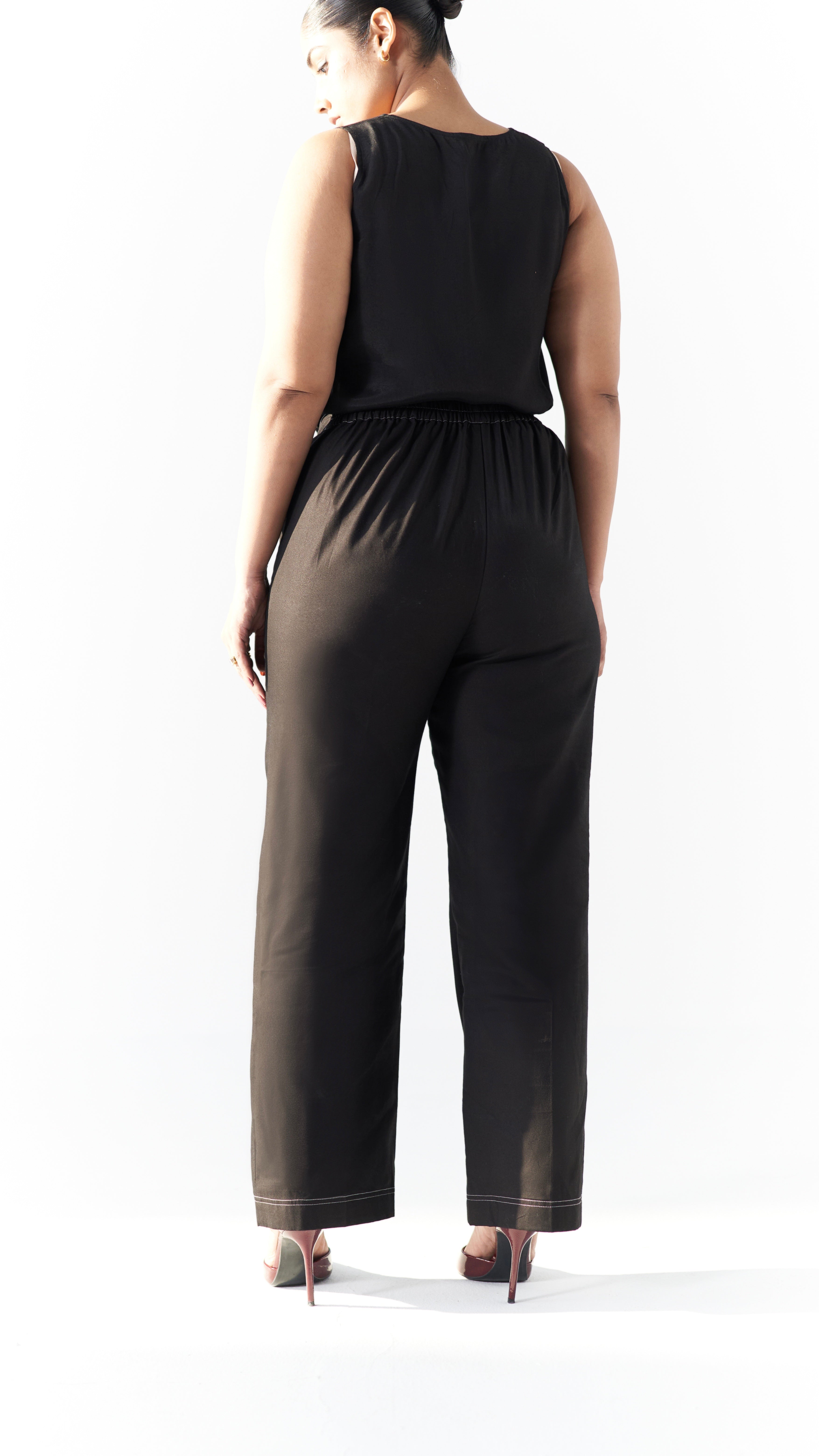 Midnight Canvas Co-ord Set