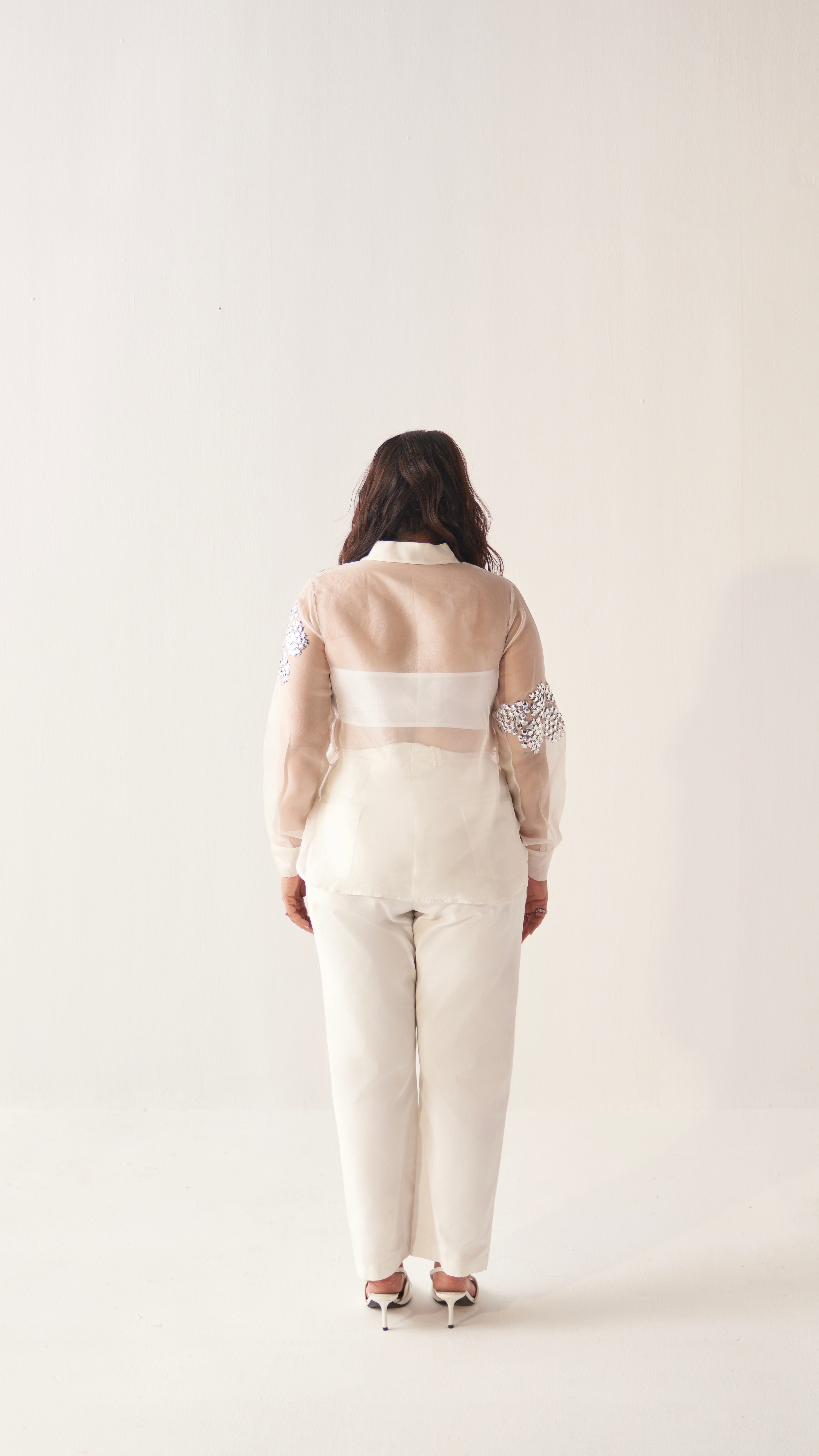 Stardust Petal Top
