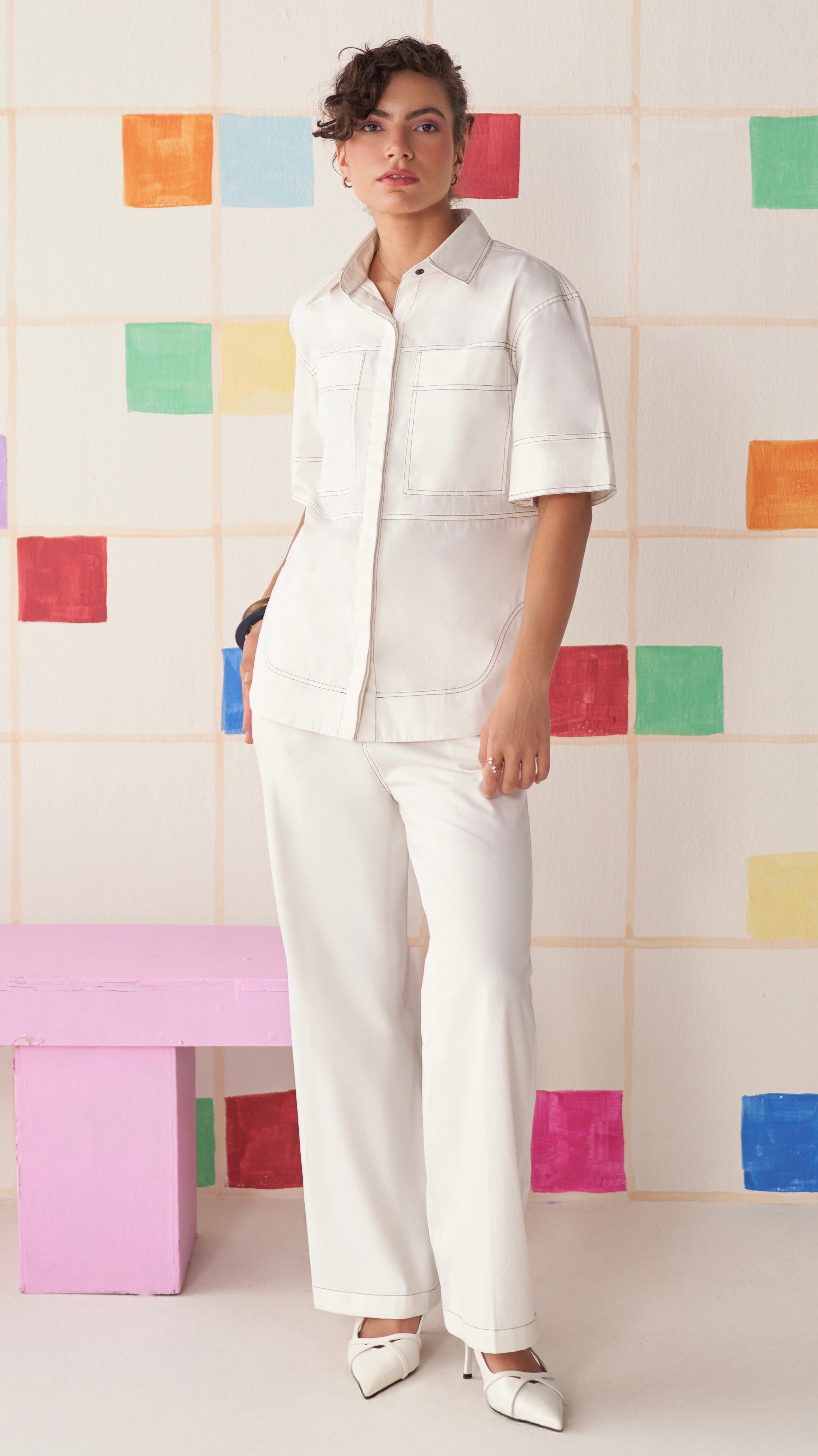 Urban Canvas Co-ord Set