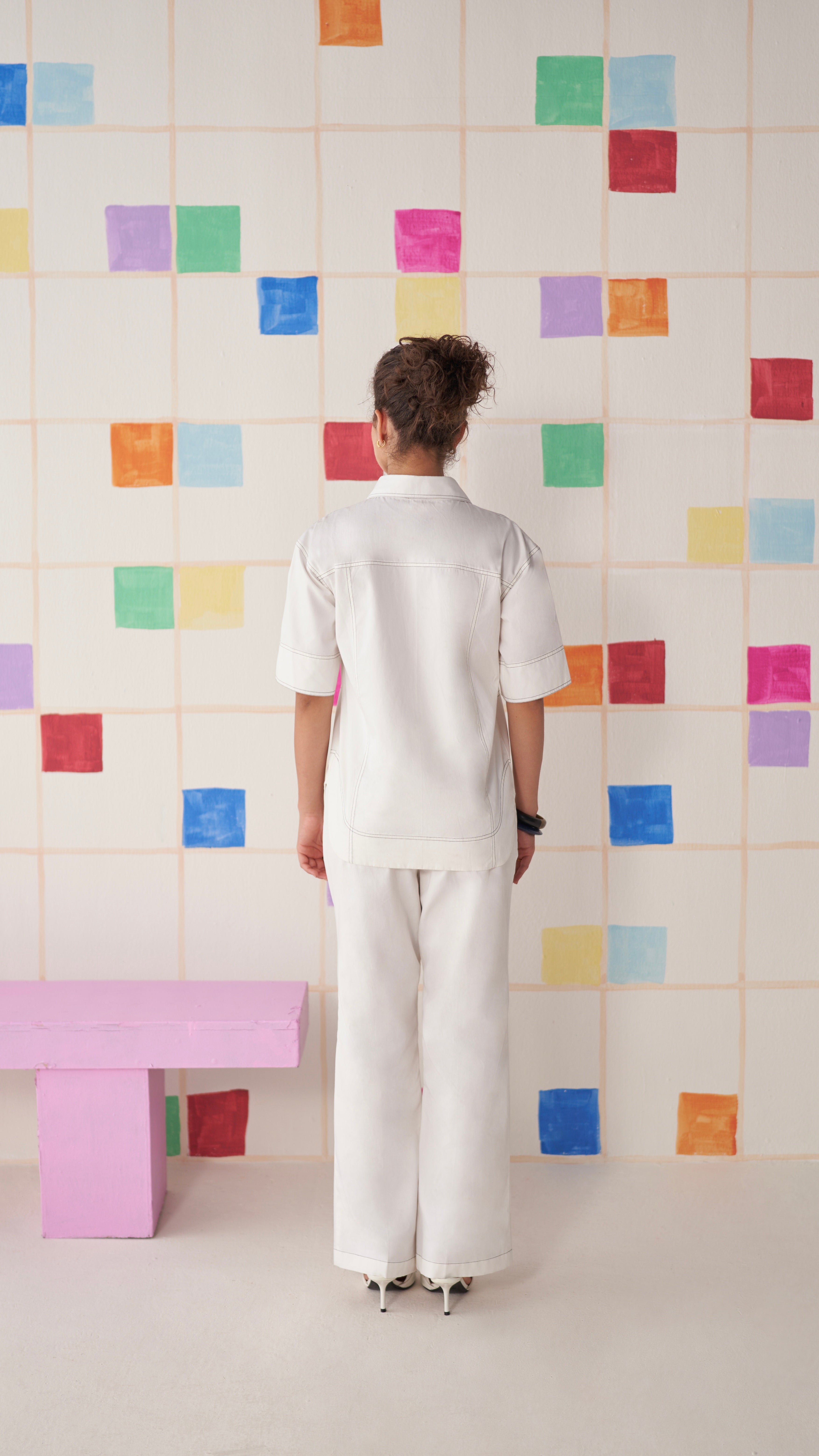 Urban Canvas Co-ord Set