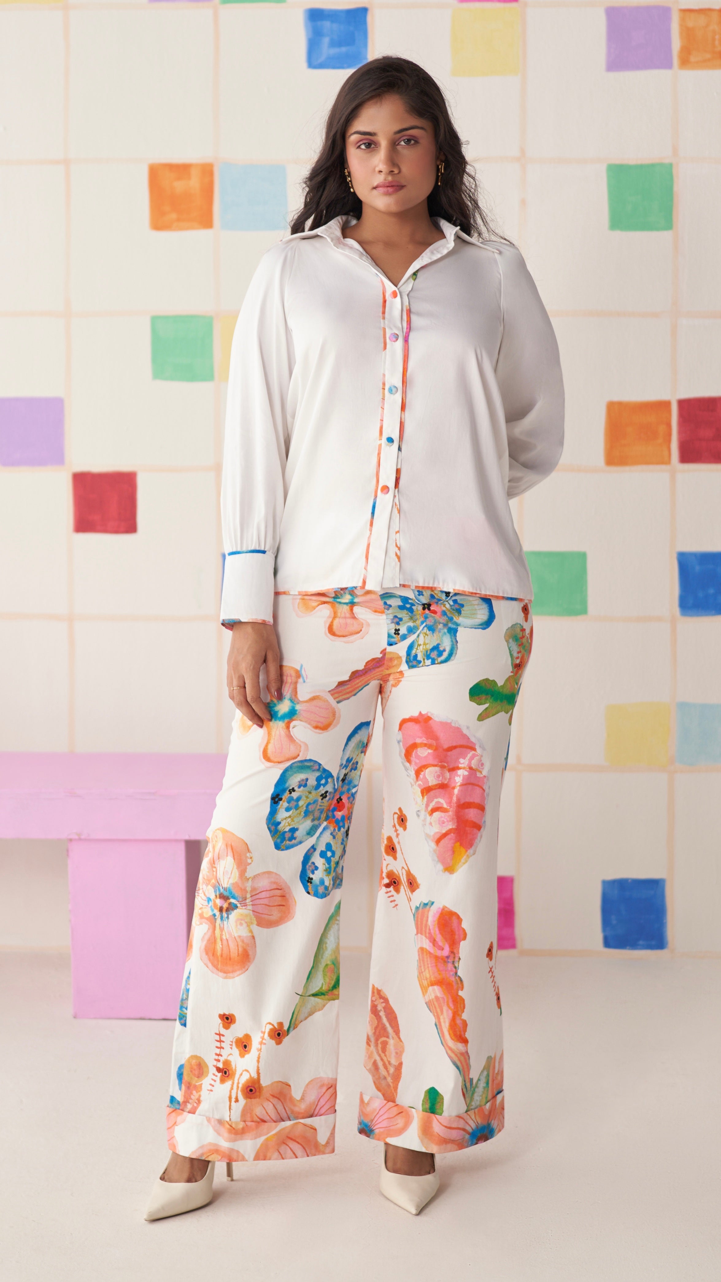 Shoreline Whisper Co-ord Set