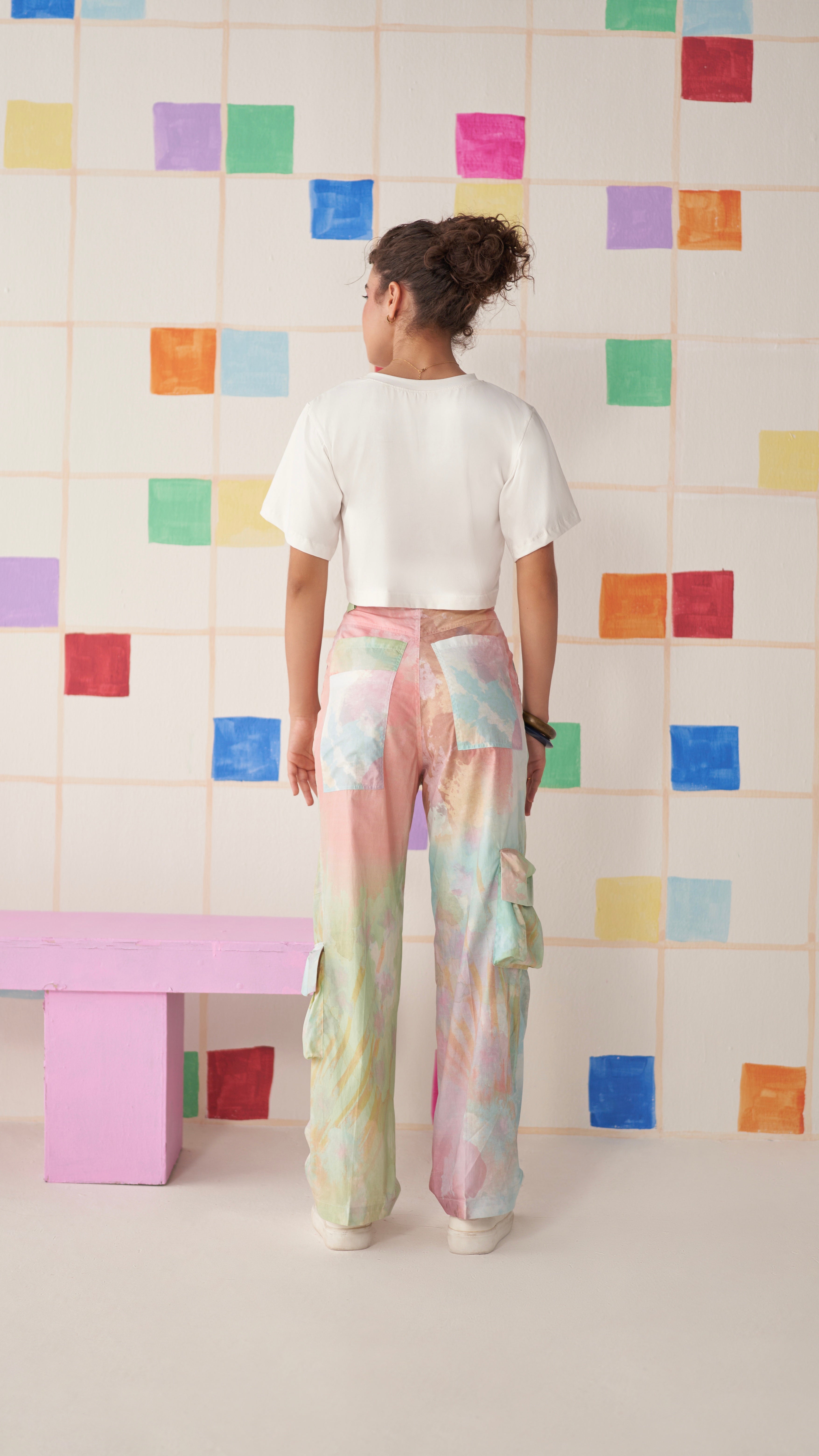 Pastel Drift Tee