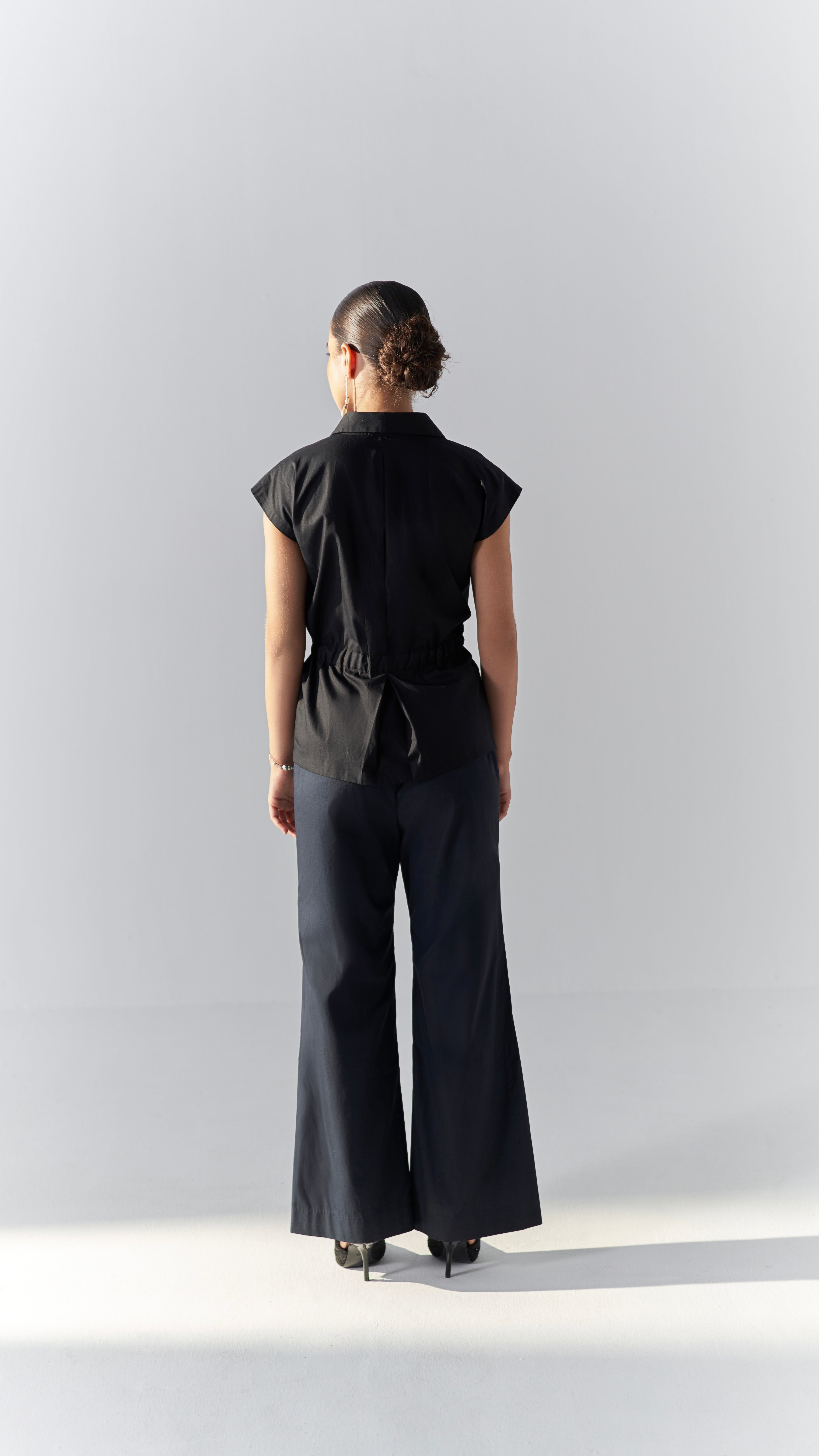Papillon Bloom Top