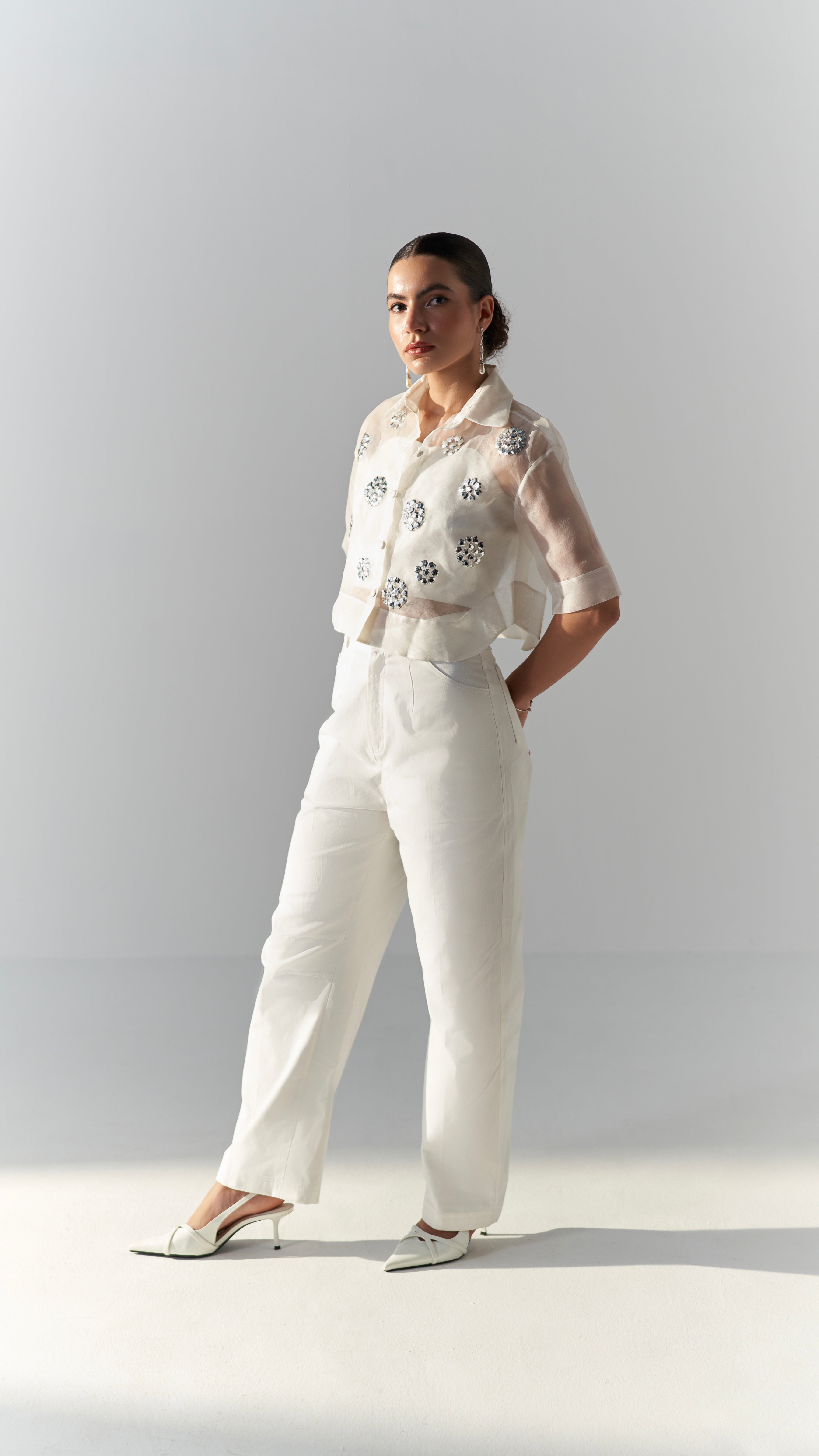 Opal Bloom Co-ord Set