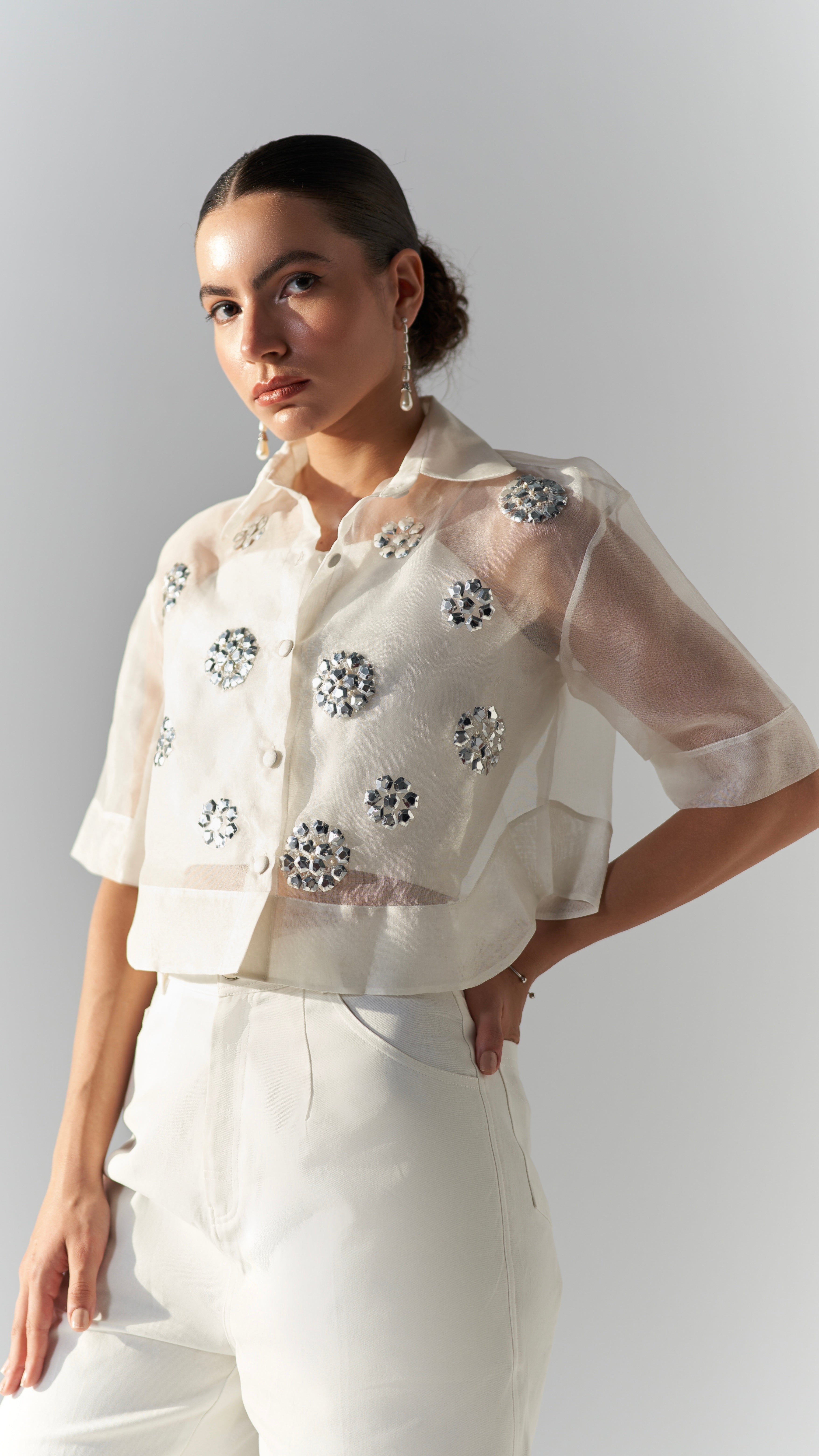 Opal Bloom Co-ord Set