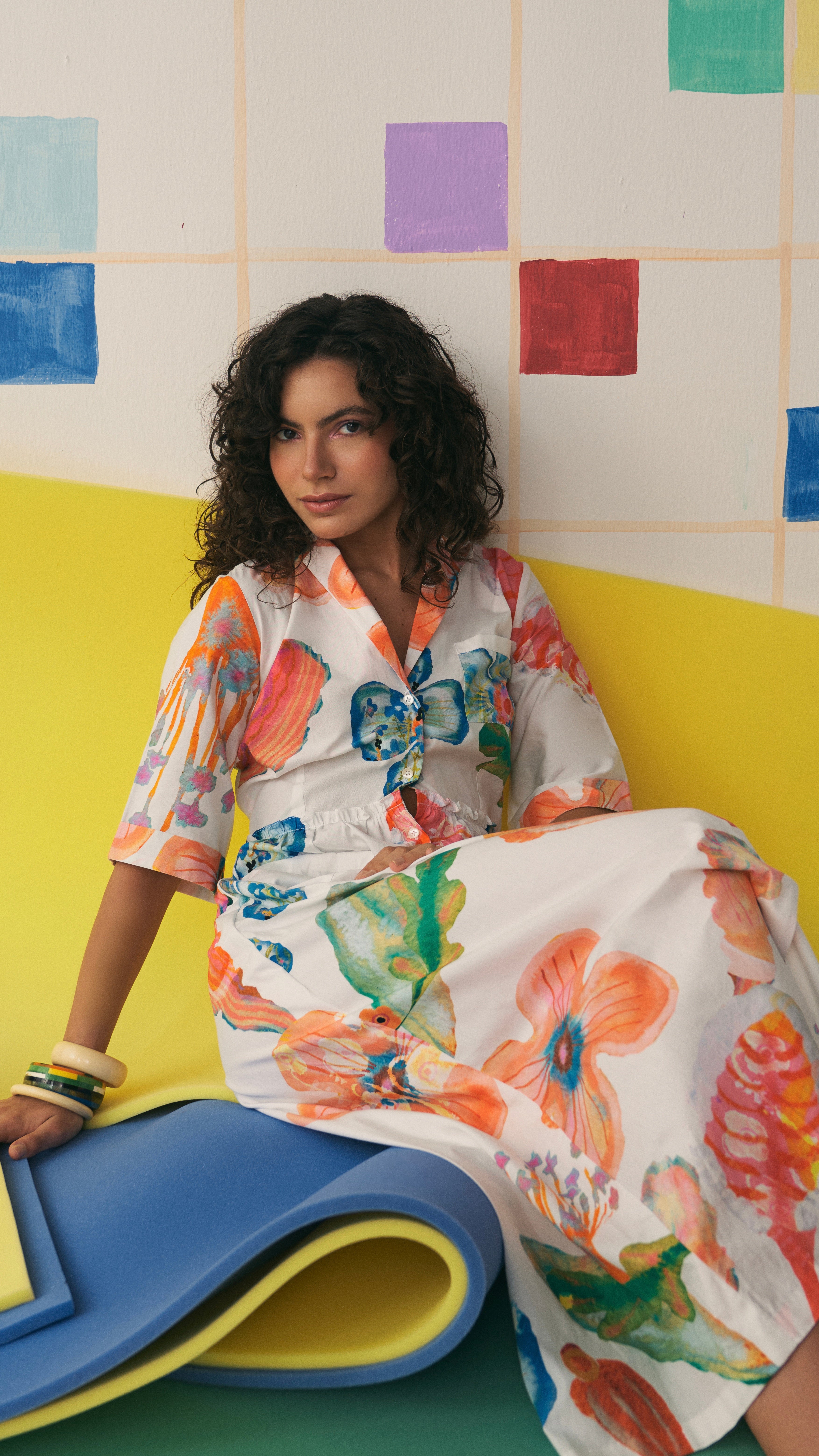 Eden Bloom Dress