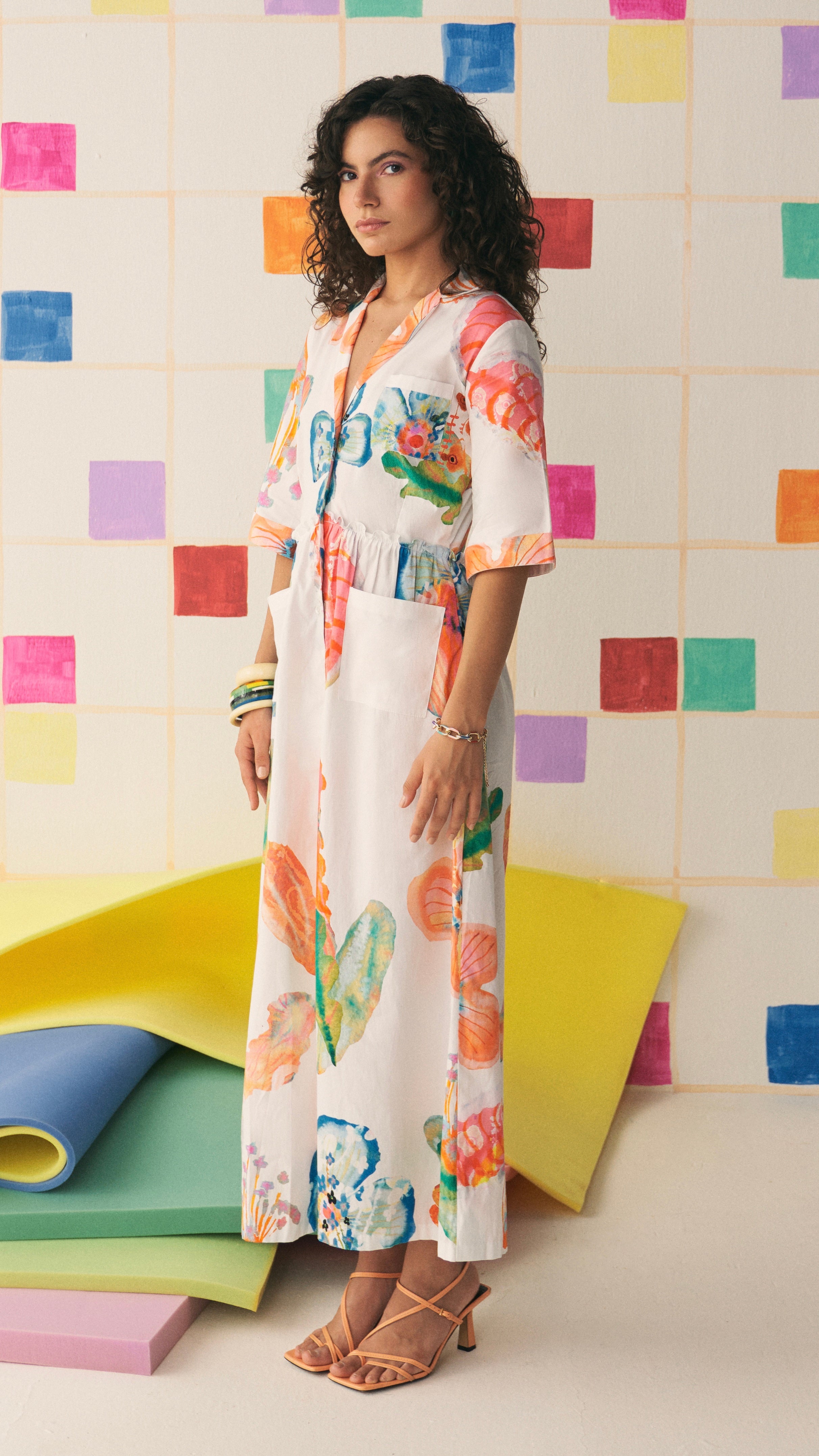 Eden Bloom Dress