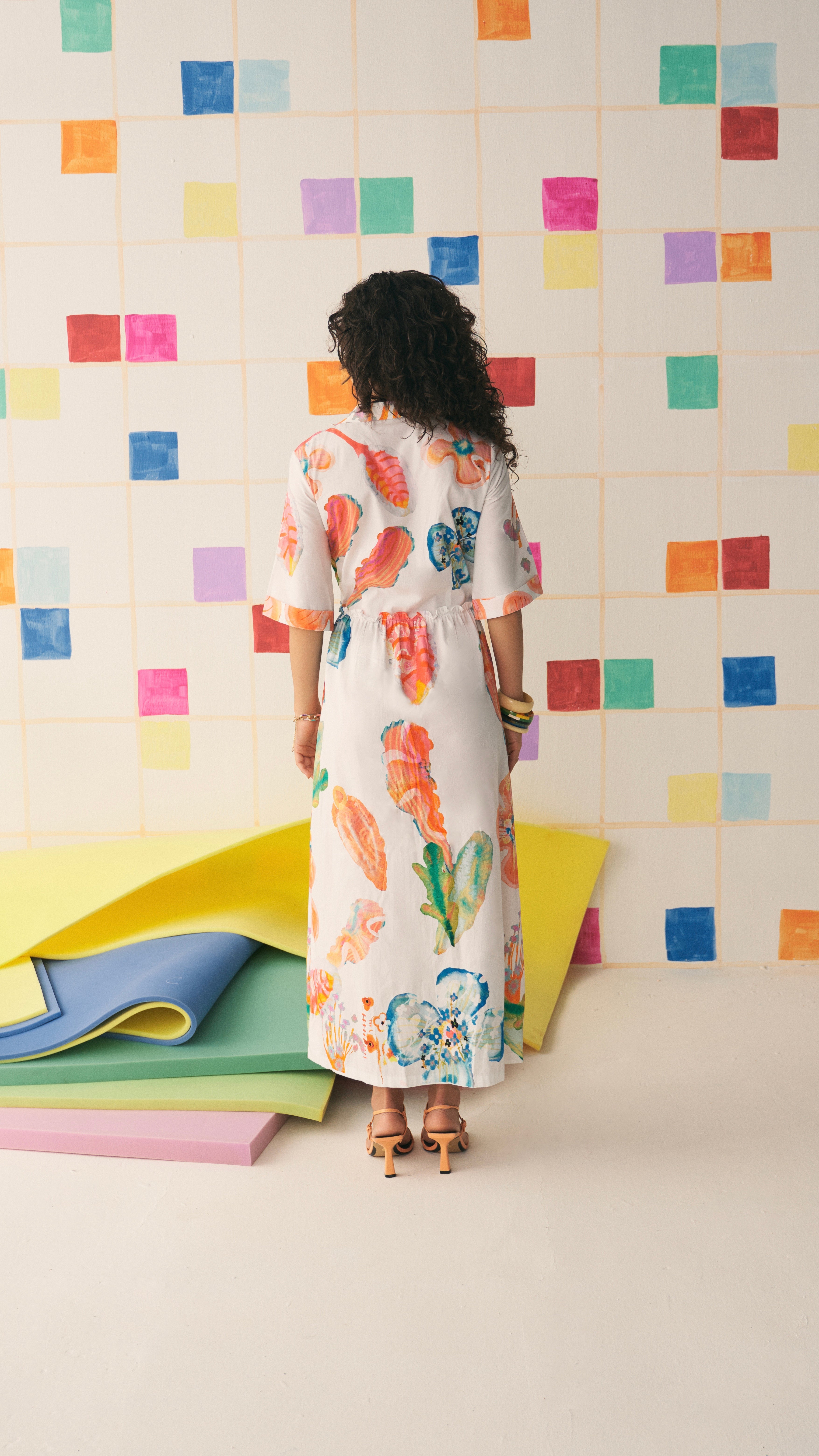 Eden Bloom Dress
