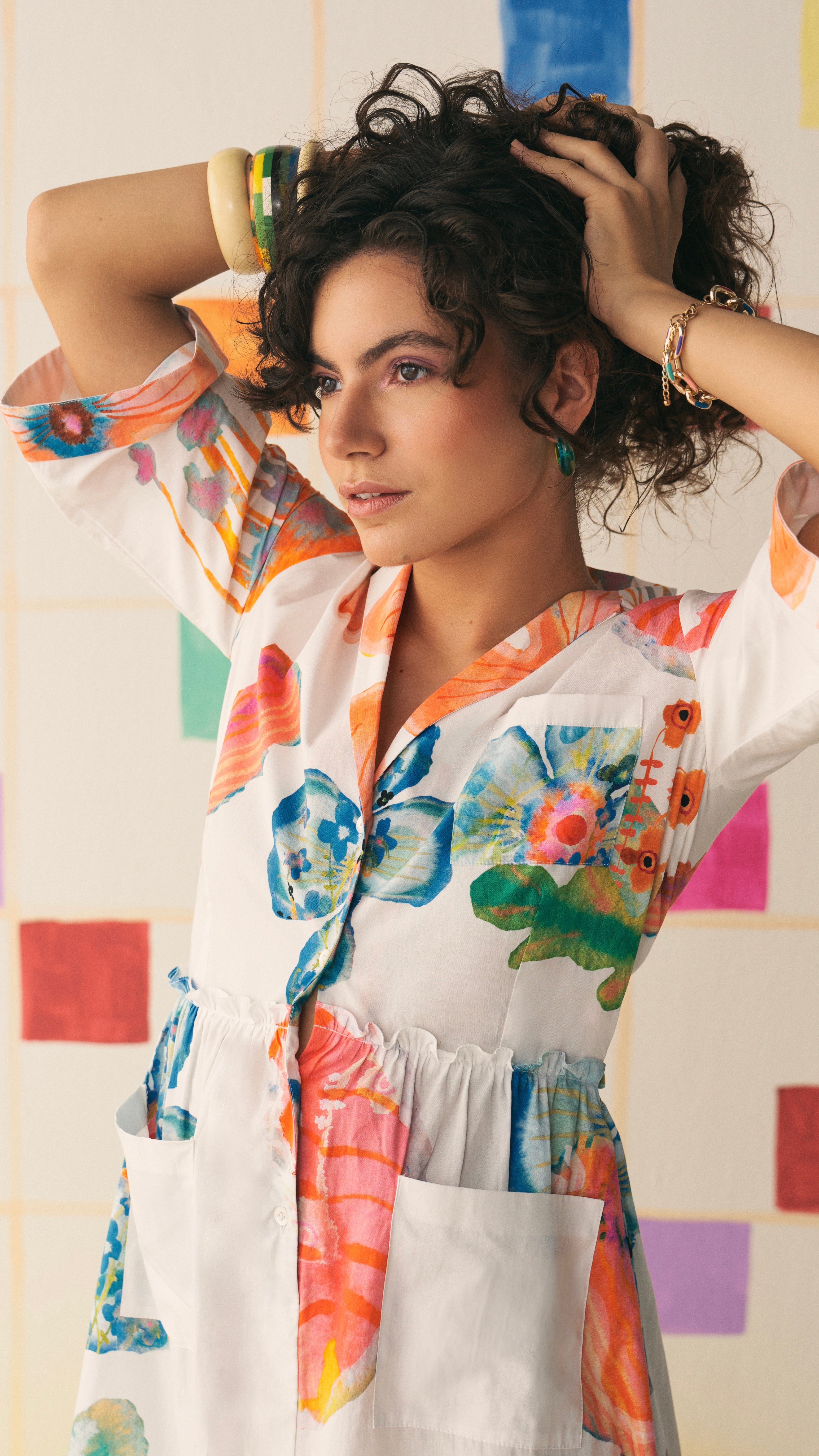 Eden Bloom Dress