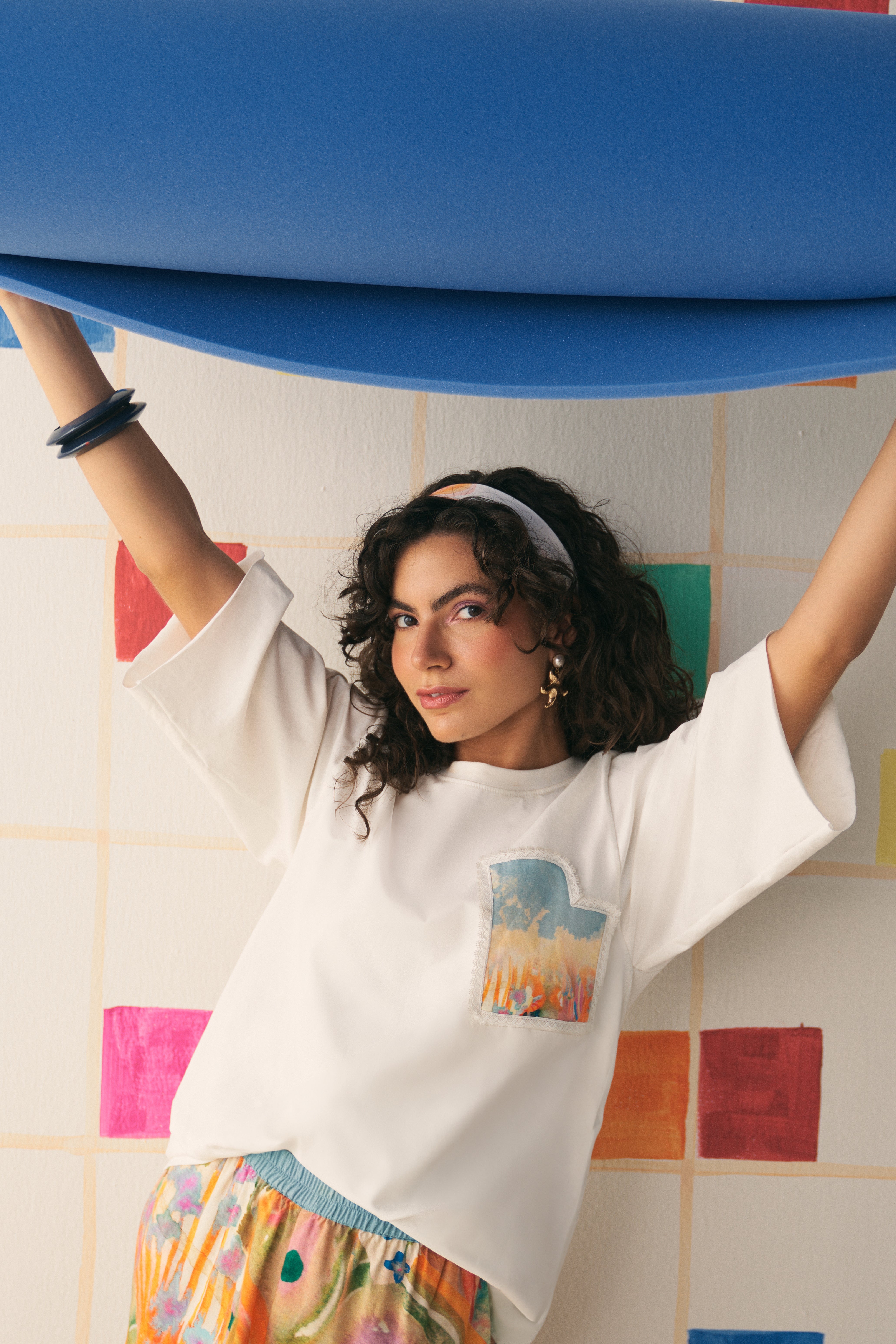 Meadow Breeze Tee