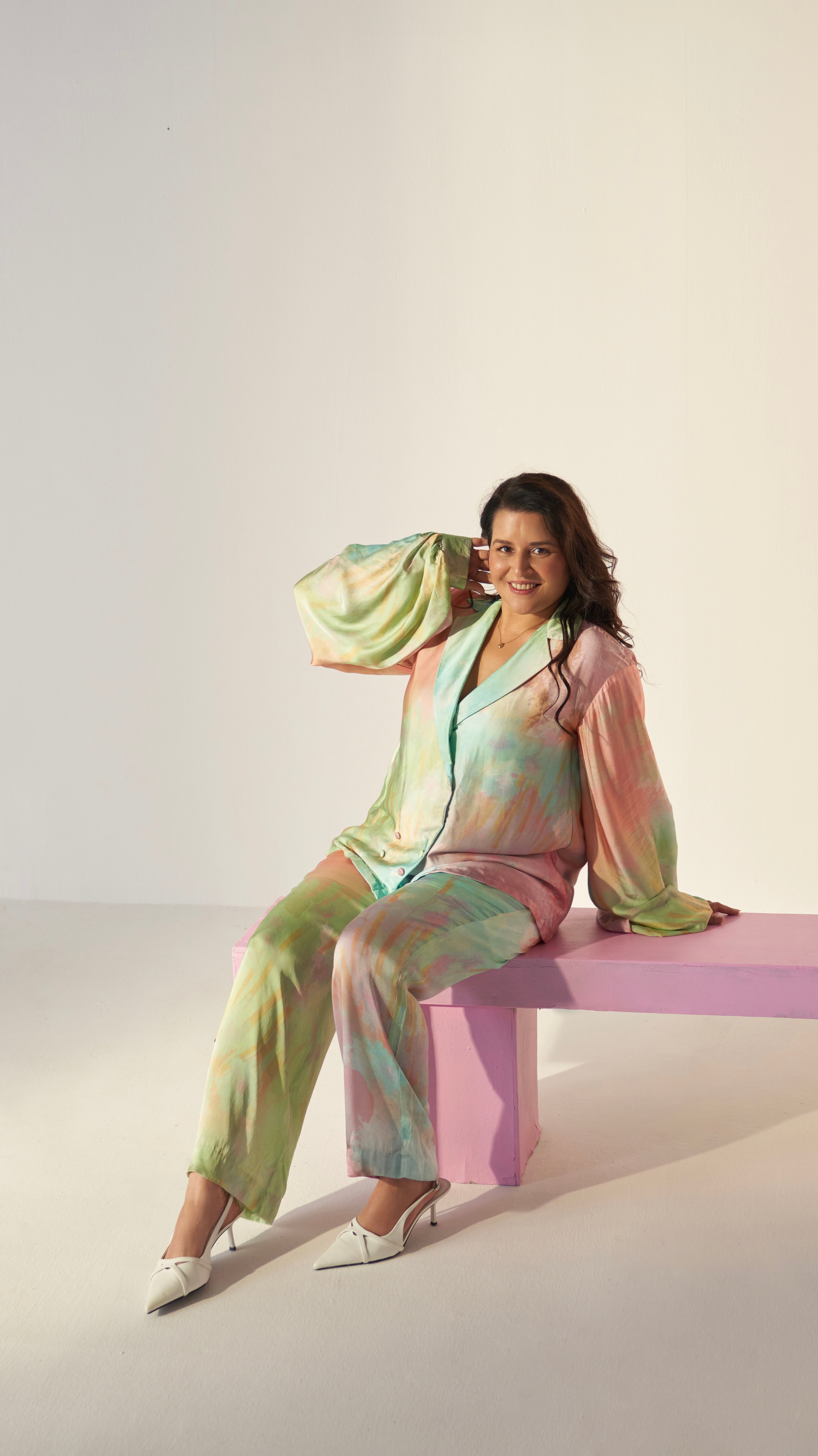 Sunset Mist Pants
