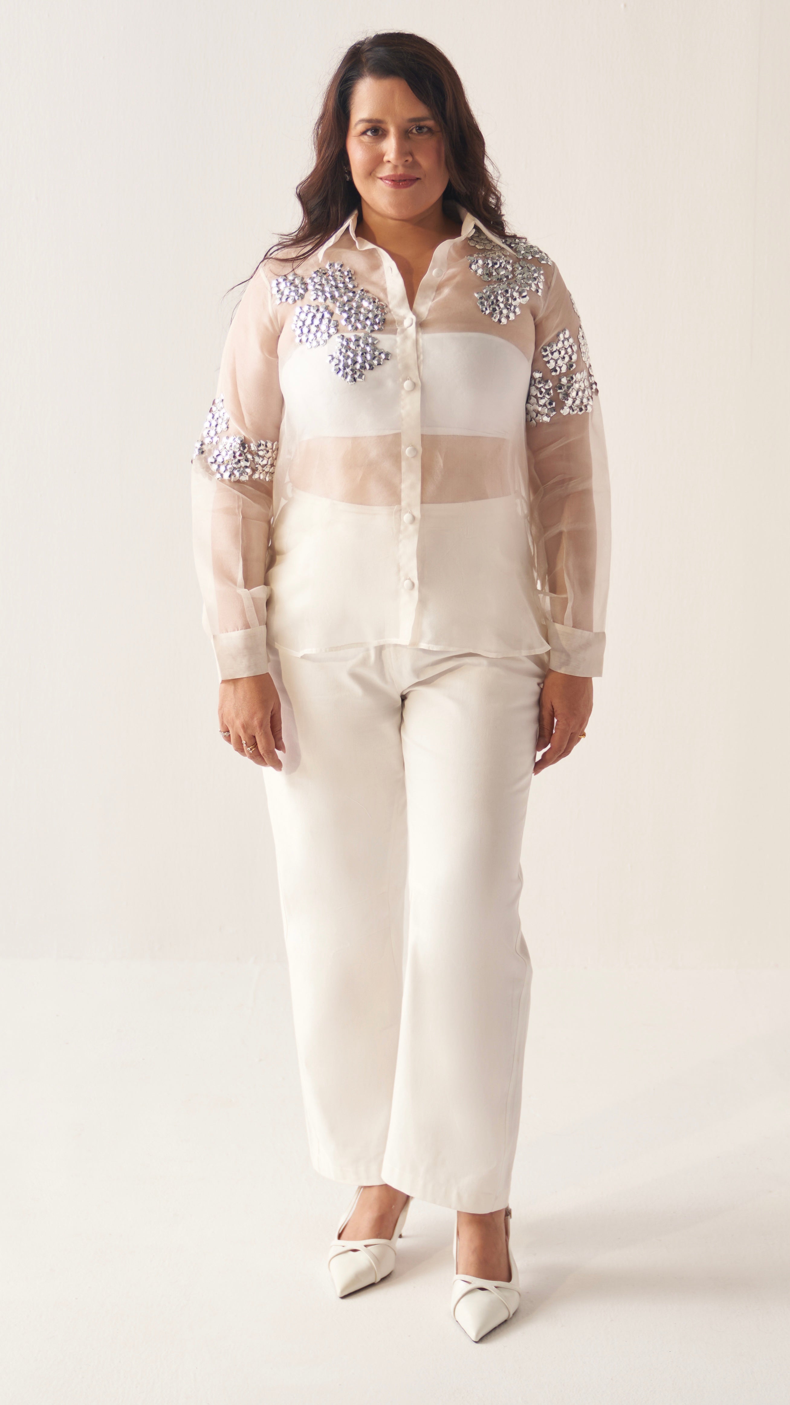 Stardust Petal Co-ord Set