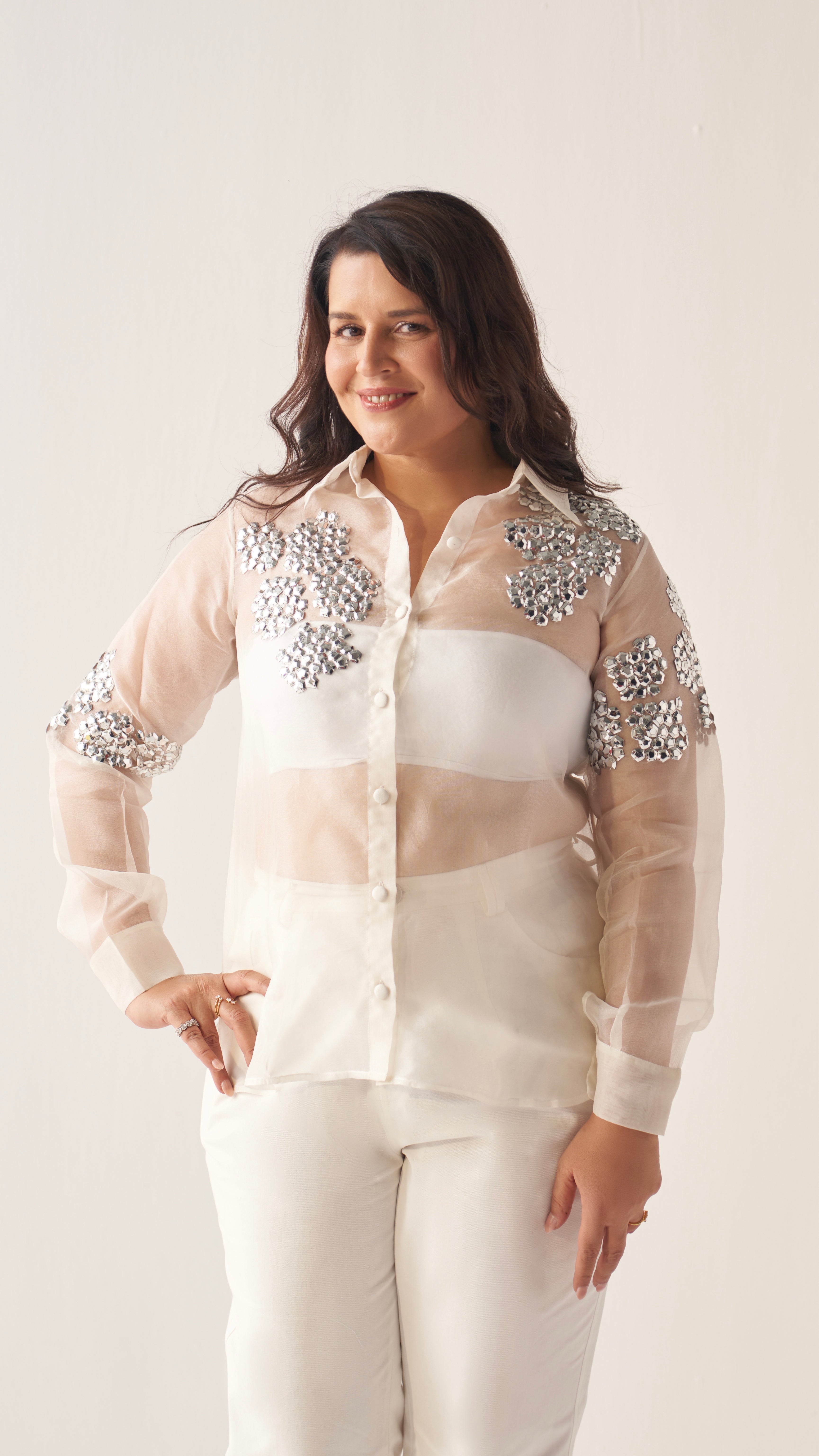 Stardust Petal Co-ord Set
